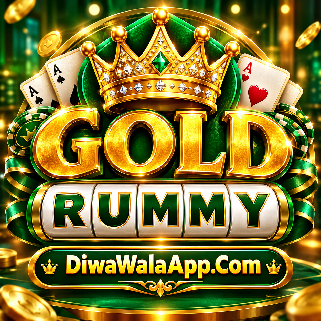 Gold Rummy